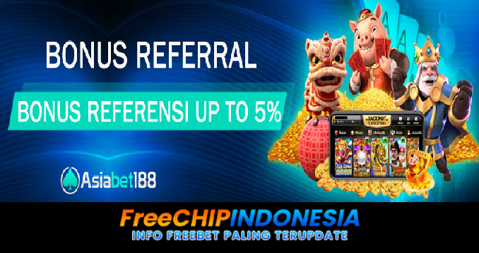 Asiabet188 Freechip Indonesia Rp 10.000 Tanpa Deposit