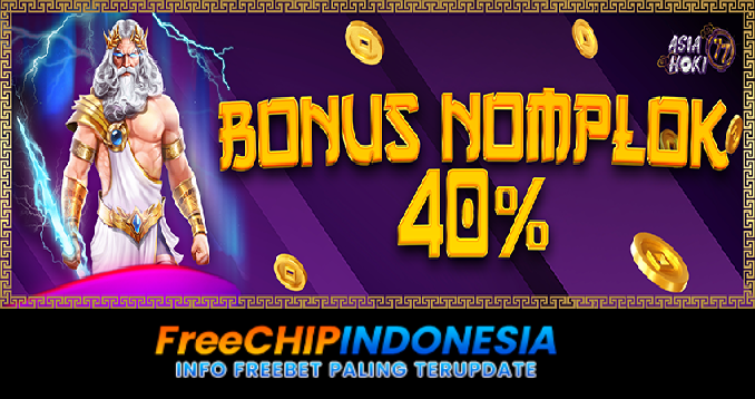 Asiahoki77 Freechip Indonesia Rp 10.000 Tanpa Deposit