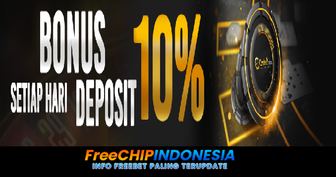 Casino188 Freechip Indonesia Rp 10.000 Tanpa Deposit