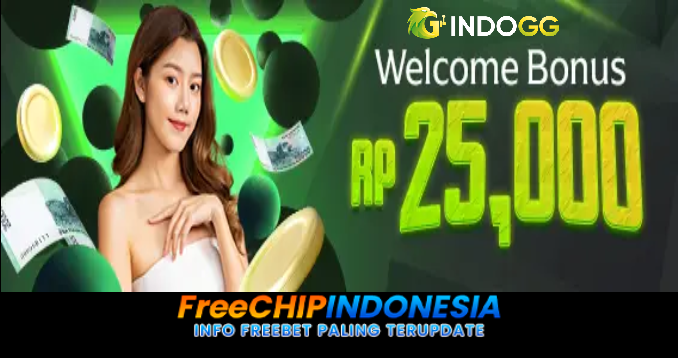INDOGG Freechip Indonesia Rp 10.000 Tanpa Deposit