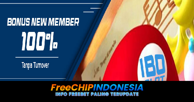 Iboslot Freechip Indonesia Rp 10.000 Tanpa Deposit