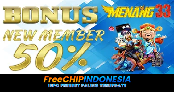 Menang33 Freechip Indonesia Rp 10.000 Tanpa Deposit