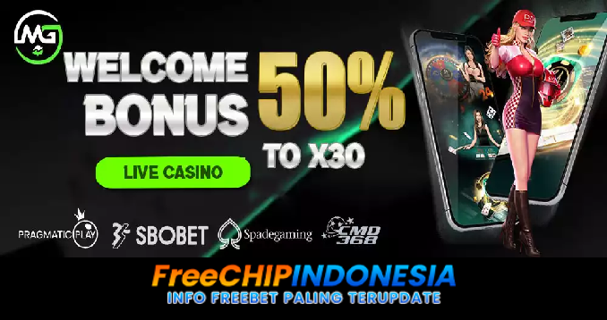 Mikigaming Freechip Indonesia Rp 10.000 Tanpa Deposit