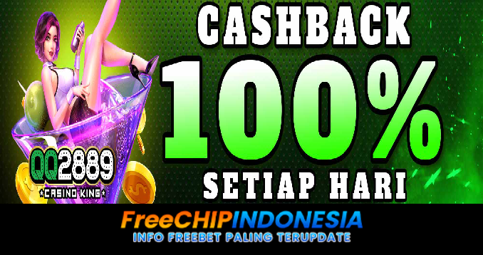 QQ2889 Freechip Indonesia Rp 10.000 Tanpa Deposit