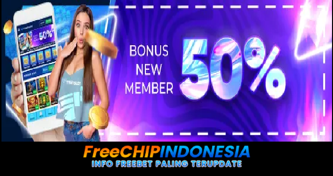 Tiketslot Freechip Indonesia Rp 10.000 Tanpa Deposit