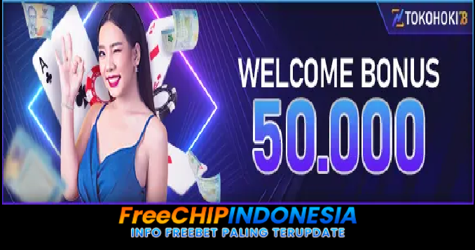 Tokohoki78 Freechip Indonesia Rp 10.000 Tanpa Deposit