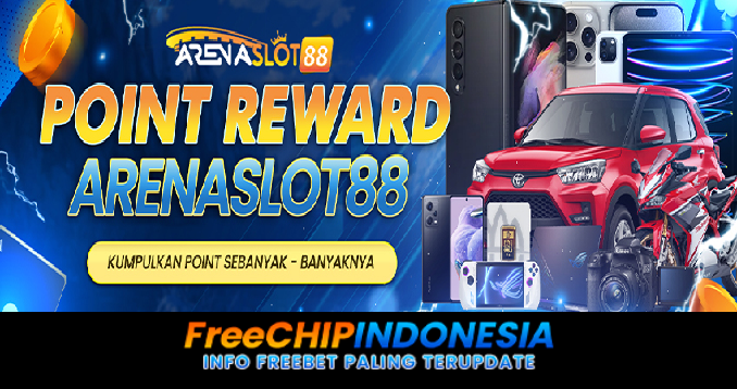 Arenaslot88 Freechip Indonesia Rp 10.000 Tanpa Deposit