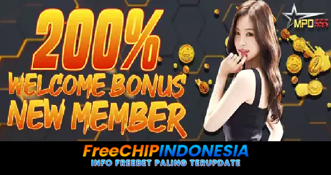 MPO555 Freechip Indonesia Rp 10.000 Tanpa Deposit