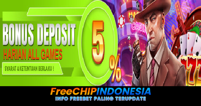 OLXSLOT Freechip Indonesia Rp 10.000 Tanpa Deposit