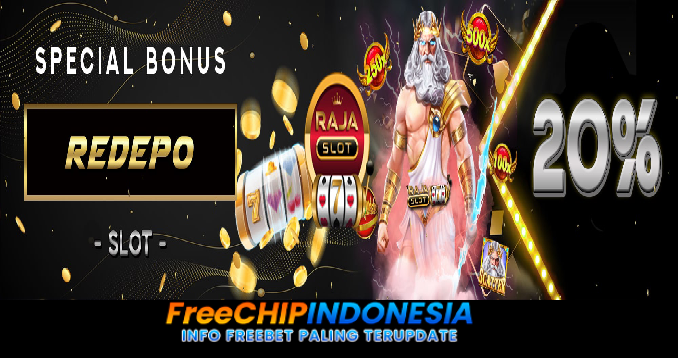 Rajaslot7 Freechip Indonesia Rp 10.000 Tanpa Deposit