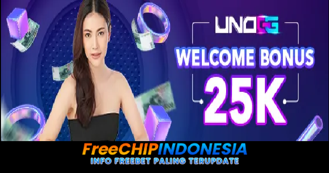 UNOGG Freechip Indonesia Rp 10.000 Tanpa Deposit