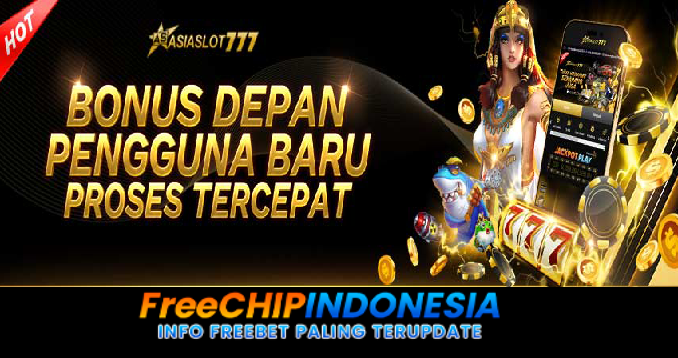 Asiaslot777 Freechip Indonesia Rp 10.000 Tanpa Deposit
