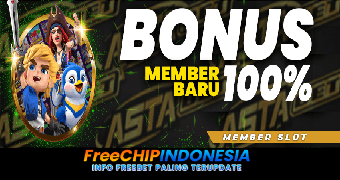 ASTABET Freechip Indonesia Rp 10.000 Tanpa Deposit