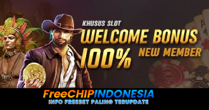 Bandarsloto Freechip Indonesia Rp 10.000 Tanpa Deposit