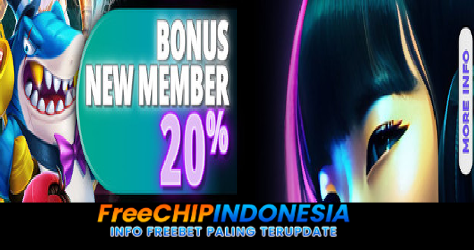Cika4d Freechip Indonesia Rp 10.000 Tanpa Deposit