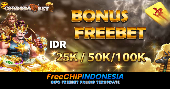 Cordobabet Freechip Indonesia Rp 10.000 Tanpa Deposit