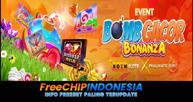 KOINSLOTS Freechip Indonesia Rp 10.000 Tanpa Deposit