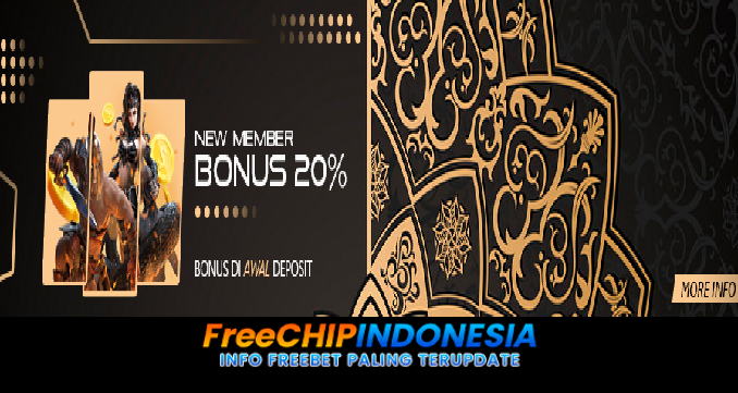 KOKOTOTO Freechip Indonesia Rp 10.000 Tanpa Deposit