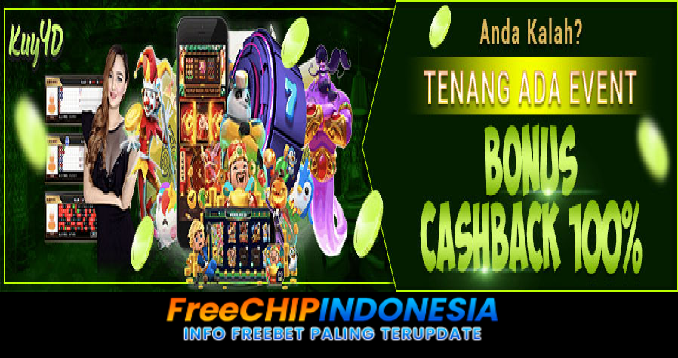 Kuy4d Freechip Indonesia Rp 10.000 Tanpa Deposit