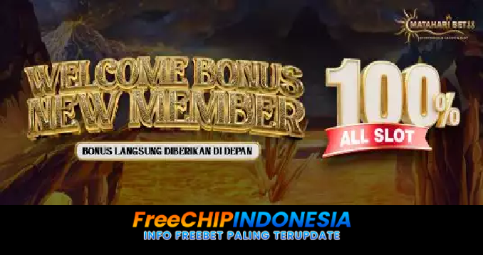 Mataharibet88 Freechip Indonesia Rp 10.000 Tanpa Deposit