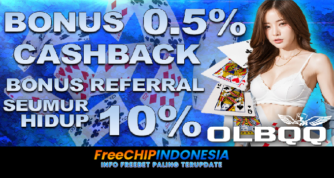 Olbqq Freechip Indonesia Rp 10.000 Tanpa Deposit