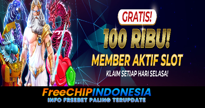 QQBETWAY Freechip Indonesia Rp 10.000 Tanpa Deposit