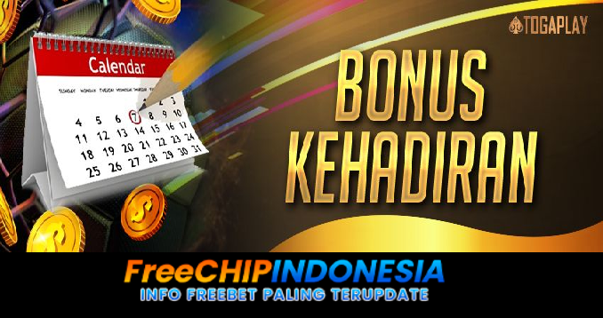 TOGAPLAY Freechip Indonesia Rp 10.000 Tanpa Deposit