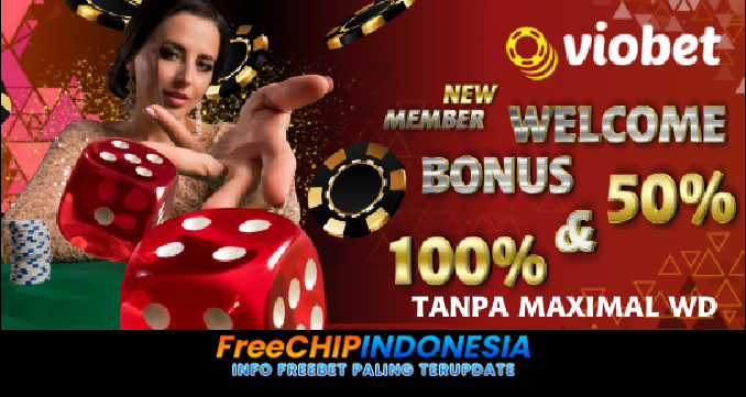 Viobet Freechip Indonesia Rp 10.000 Tanpa Deposit