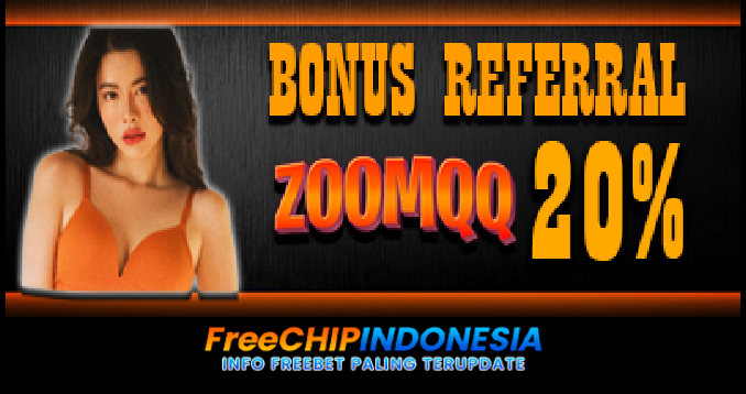 ZoomQQ Freechip Indonesia Rp 10.000 Tanpa Deposit