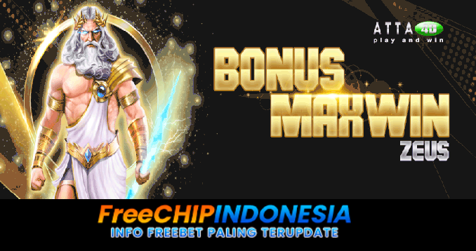 ATTA4D Freechip Indonesia Rp 10.000 Tanpa Deposit