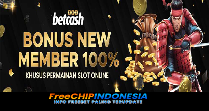 Betcash303 Freechip Indonesia Rp 10.000 Tanpa Deposit