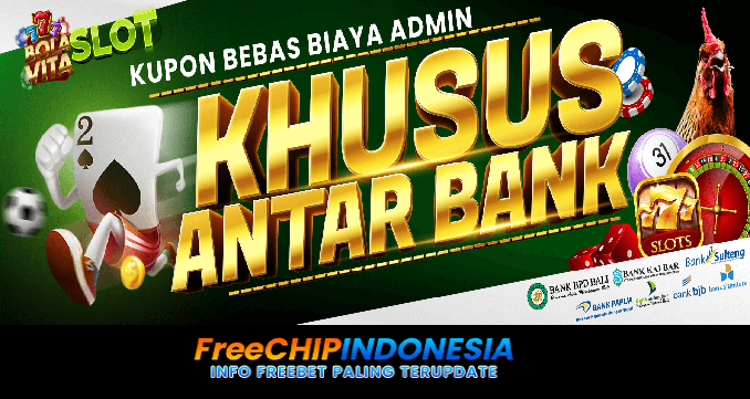 Bolavitaslot Freechip Indonesia Rp 10.000 Tanpa Deposit