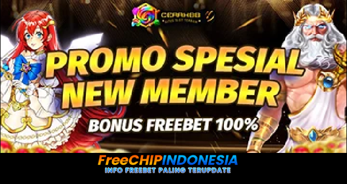 Cerah88 Freechip Indonesia Rp 10.000 Tanpa Deposit