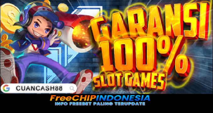 Cuancash88 Freechip Indonesia Rp 10.000 Tanpa Deposit