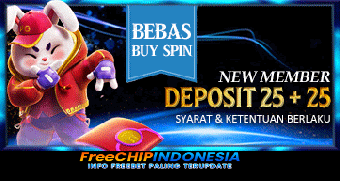 DANASLOT Freechip Indonesia Rp 10.000 Tanpa Deposit