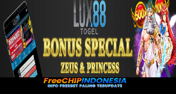 Lux88togel Freechip Indonesia Rp 10.000 Tanpa Deposit