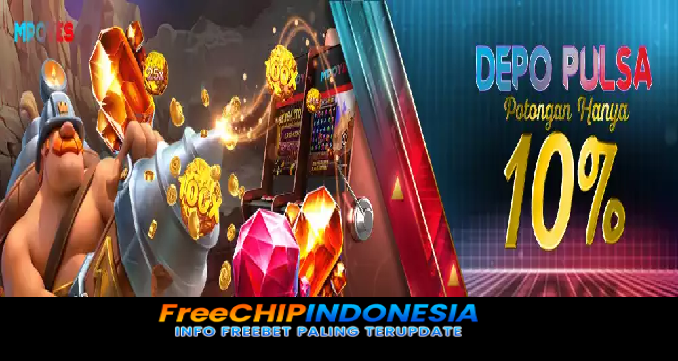 MPOYES Freechip Indonesia Rp 10.000 Tanpa Deposit