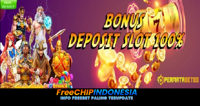 Permatabet88 Freechip Indonesia Rp 10.000 Tanpa Deposit