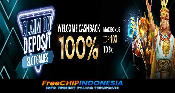 QQ59BET Freechip Indonesia Rp 10.000 Tanpa Deposit