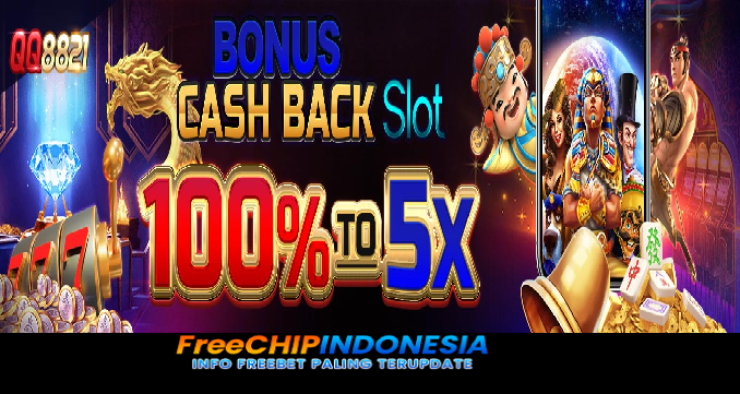 Qq8821 Freechip Indonesia Rp 10.000 Tanpa Deposit
