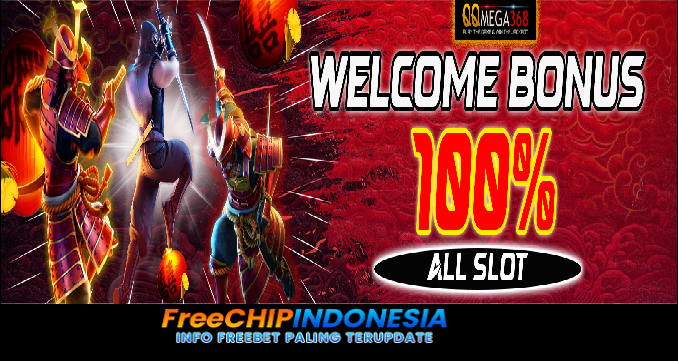 Qqmega368 Freechip Indonesia Rp 10.000 Tanpa Deposit