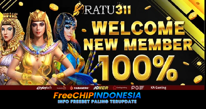 Ratujudi Freechip Indonesia Rp 10.000 Tanpa Deposit