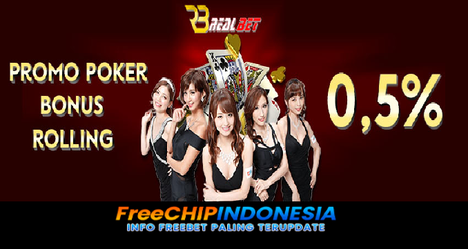Realbet99 Freechip Indonesia Rp 10.000 Tanpa Deposit