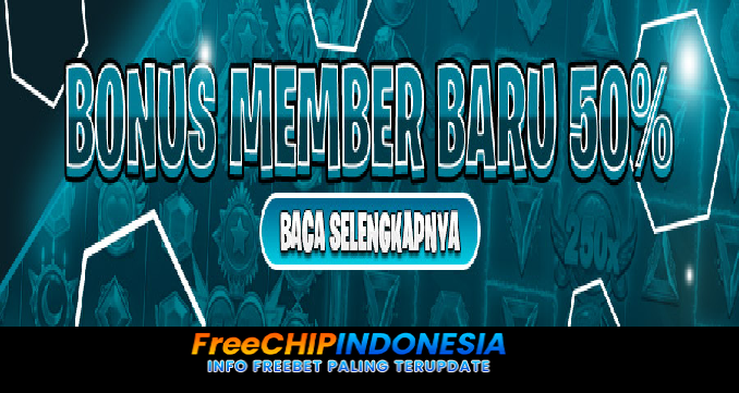 Sakauslot Freechip Indonesia Rp 10.000 Tanpa Deposit