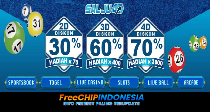 Salju4d Freechip Indonesia Rp 10.000 Tanpa Deposit