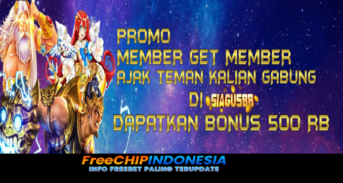 Siagus88 Freechip Indonesia Rp 10.000 Tanpa Deposit