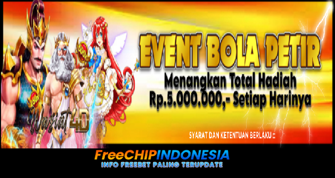 WASIAT4D Freechip Indonesia Rp 10.000 Tanpa Deposit