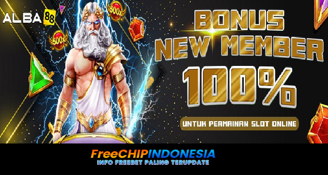 Alba88 Freechip Indonesia Rp 10.000 Tanpa Deposit