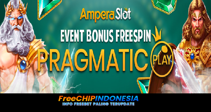 Amperaslot Freechip Indonesia Rp 10.000 Tanpa Deposit