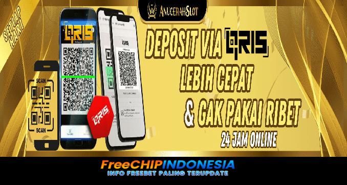 Anugerahslot Freechip Indonesia Rp 10.000 Tanpa Deposit